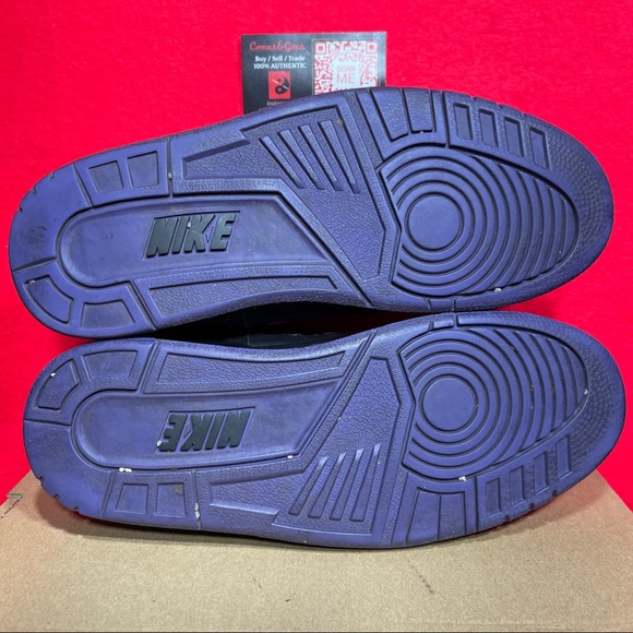 Nike Flight Air Bound 2008 Style Code 318656 051 Men Size 8.5 - Picture 12 of 13